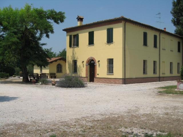 Al Parco Bed & Breakfast Ravenna Luaran gambar