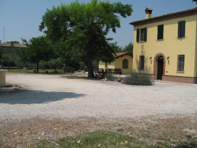 Al Parco Bed & Breakfast Ravenna Luaran gambar