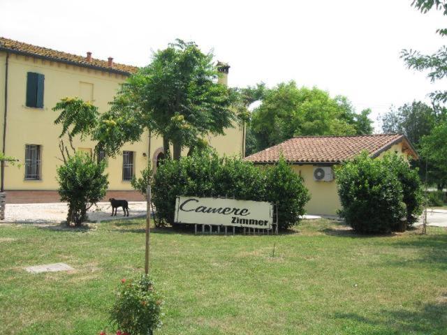 Al Parco Bed & Breakfast Ravenna Luaran gambar