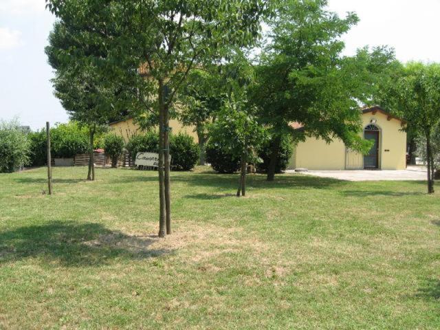 Al Parco Bed & Breakfast Ravenna Luaran gambar