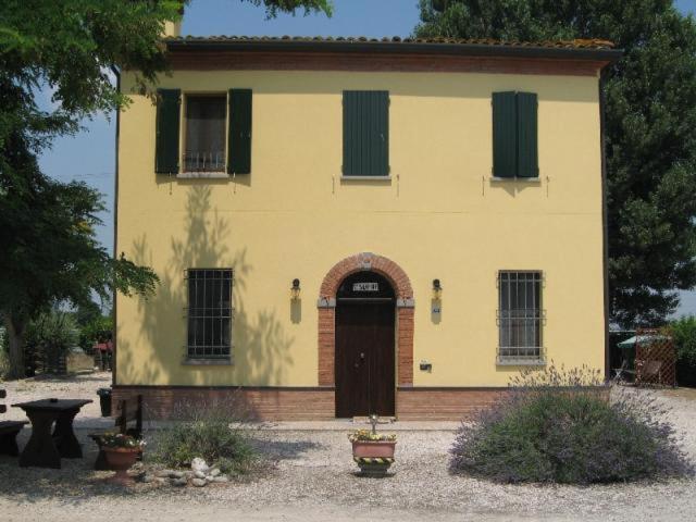 Al Parco Bed & Breakfast Ravenna Luaran gambar