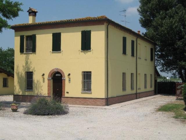 Al Parco Bed & Breakfast Ravenna Luaran gambar