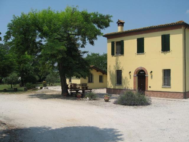 Al Parco Bed & Breakfast Ravenna Luaran gambar