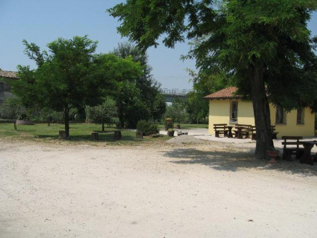 Al Parco Bed & Breakfast Ravenna Luaran gambar